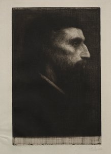 Bir Adamın Başkanı. by Alphonse Legros