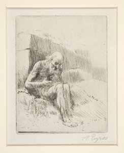 İş by Alphonse Legros
