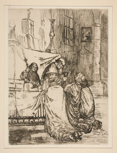 içinde cemaat by Alphonse Legros