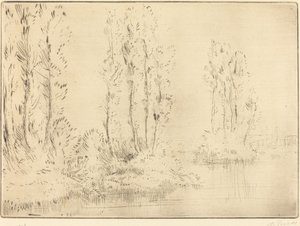 Manzara Manzara. by Alphonse Legros