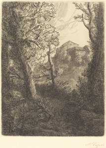 Manzara Manzara. by Alphonse Legros
