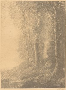 Manzara Manzara. by Alphonse Legros