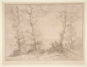 Somon Balıkçısı by Alphonse Legros