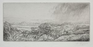 Mantar Seçiciler by Alphonse Legros