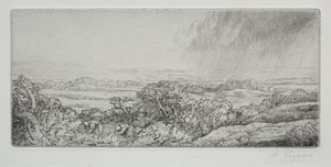 Mantar Koleksiyoncuları. by Alphonse Legros