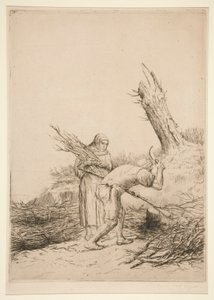 Twing Yapıcılar by Alphonse Legros