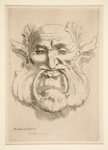 Kapı Tokmağı (Kapı Tokmağı) by Alphonse Legros
