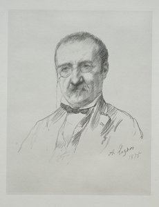 Bay Champfleury by Alphonse Legros