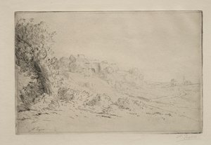 Benim çiftliğim. by Alphonse Legros