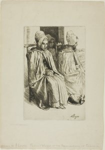  by Alphonse Legros