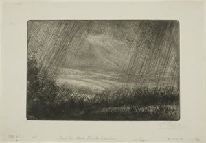 Ova by Alphonse Legros