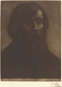 Şair (şair) by Alphonse Legros