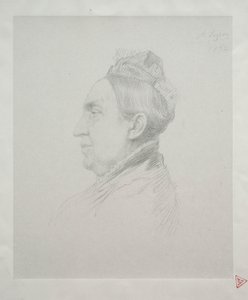 Profildeki Madam Kemp