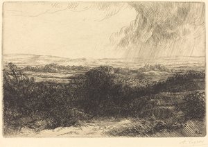 Beklenti (bakış açısı) by Alphonse Legros