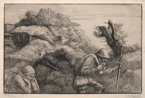 Ormandan Dönüş Ormandan Dönüş. by Alphonse Legros