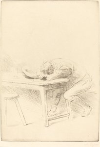 Bir İşçinin Siesta