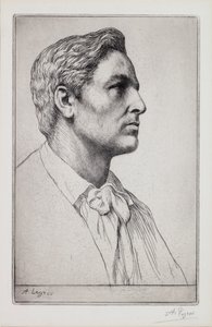 Sir Charles Holroyd (1861-1917) sanatçısı
