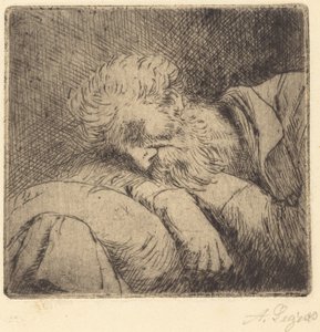 Uyuyan Dilenci Uyuyan Dilenci. by Alphonse Legros
