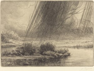 Fırtına Fırtına. by Alphonse Legros