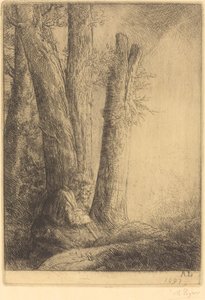 Müsrif Çocuk İçin Çalışması Müsrif Çocuk İçin Çalışması. by Alphonse Legros