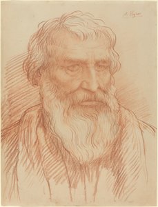 Bir Başkanın Çalışması. by Alphonse Legros