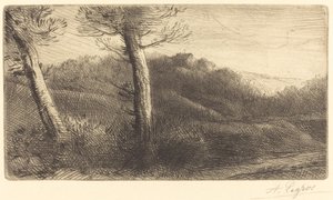 Gun batimi by Alphonse Legros