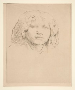 Başı by Alphonse Legros