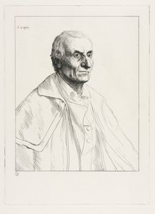 Büyük İspanyol. by Alphonse Legros
