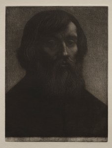 Şair. by Alphonse Legros