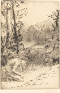 Müsrif Oğul, 2. levha Müsrif Oğul. by Alphonse Legros