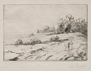 Kule by Alphonse Legros