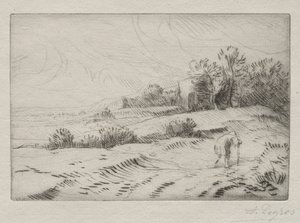 Kule. by Alphonse Legros