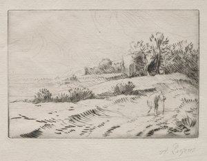 Kule. by Alphonse Legros