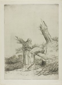 Dal Yapanlar by Alphonse Legros