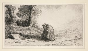 Yolcu by Alphonse Legros