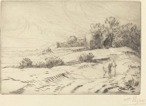 Kule La turu. by Alphonse Legros