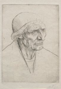 nimet kafa by Alphonse Legros