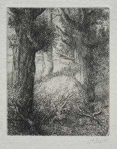 Galya mezar höyükleri. by Alphonse Legros