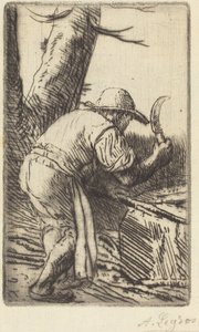 Dal kesici Dal kesici. by Alphonse Legros