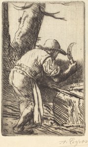 Dal kesici Dal kesici. by Alphonse Legros
