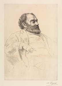 val prens by Alphonse Legros