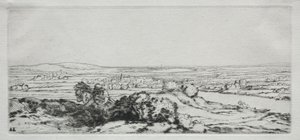 Kum Tepeleri Vadisi La Vallee des Dunes. by Alphonse Legros