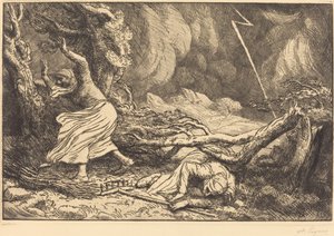 Yıldırımın Kurbanları Yıldırımın Kurbanları. by Alphonse Legros