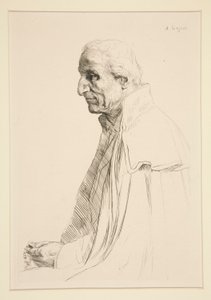 Eski İspanyolca (Yaşlı İspanyol) by Alphonse Legros
