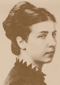 Yelisaveta Lukinichna Dmitrieva, kızlık soyadı Kusheleva 1850-1918, 1871