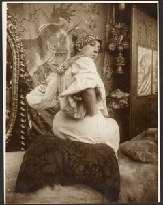  by Alphonse Maria Mucha