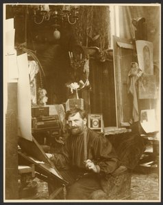  by Alphonse Maria Mucha