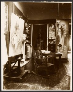  by Alphonse Maria Mucha