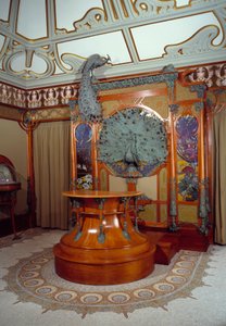 Art Nouveau: Paris