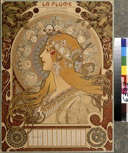 Takvim ""La Plume", Salon des Cent